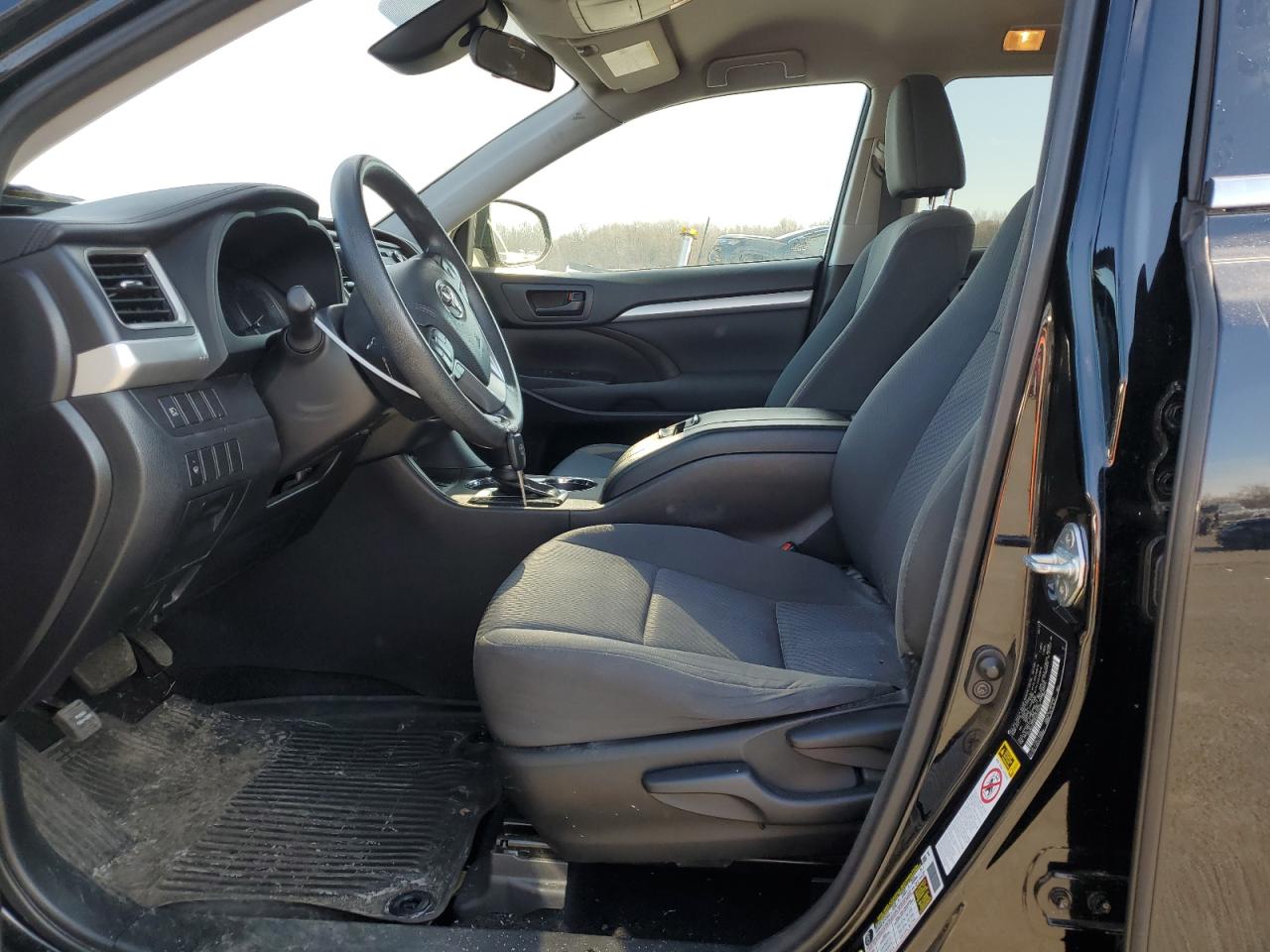 2017 Toyota Highlander - Image 7