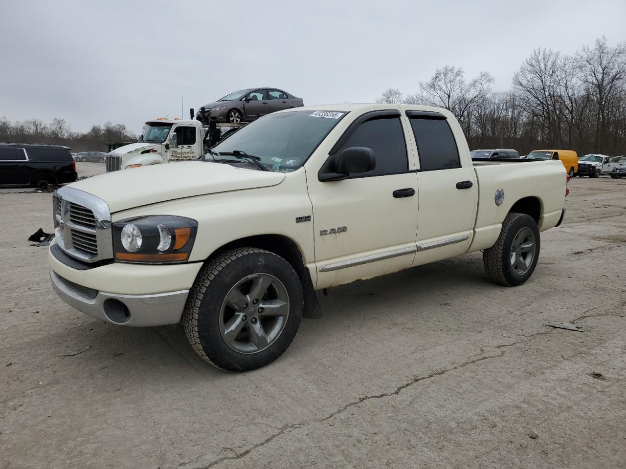 2008 Dodge RAM - Image 1