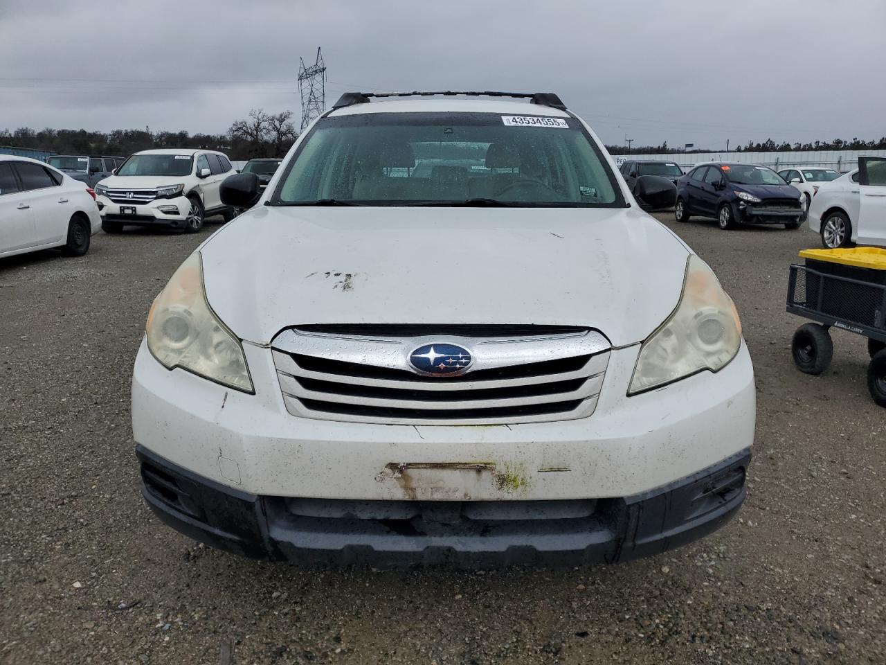 2011 Subaru Outback - Image 5