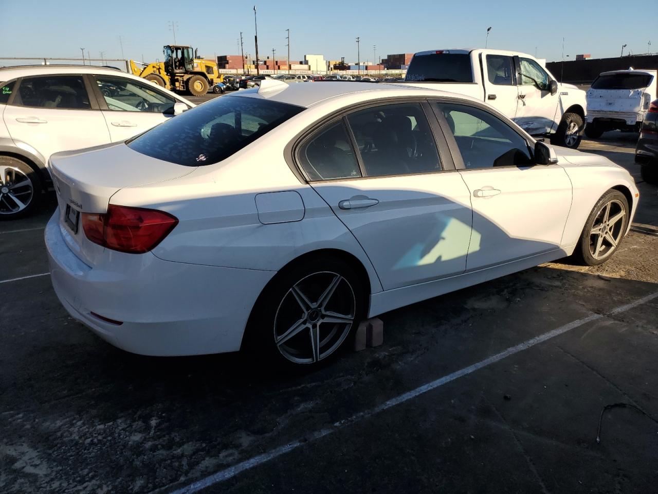 2014 BMW 3er - Image 3