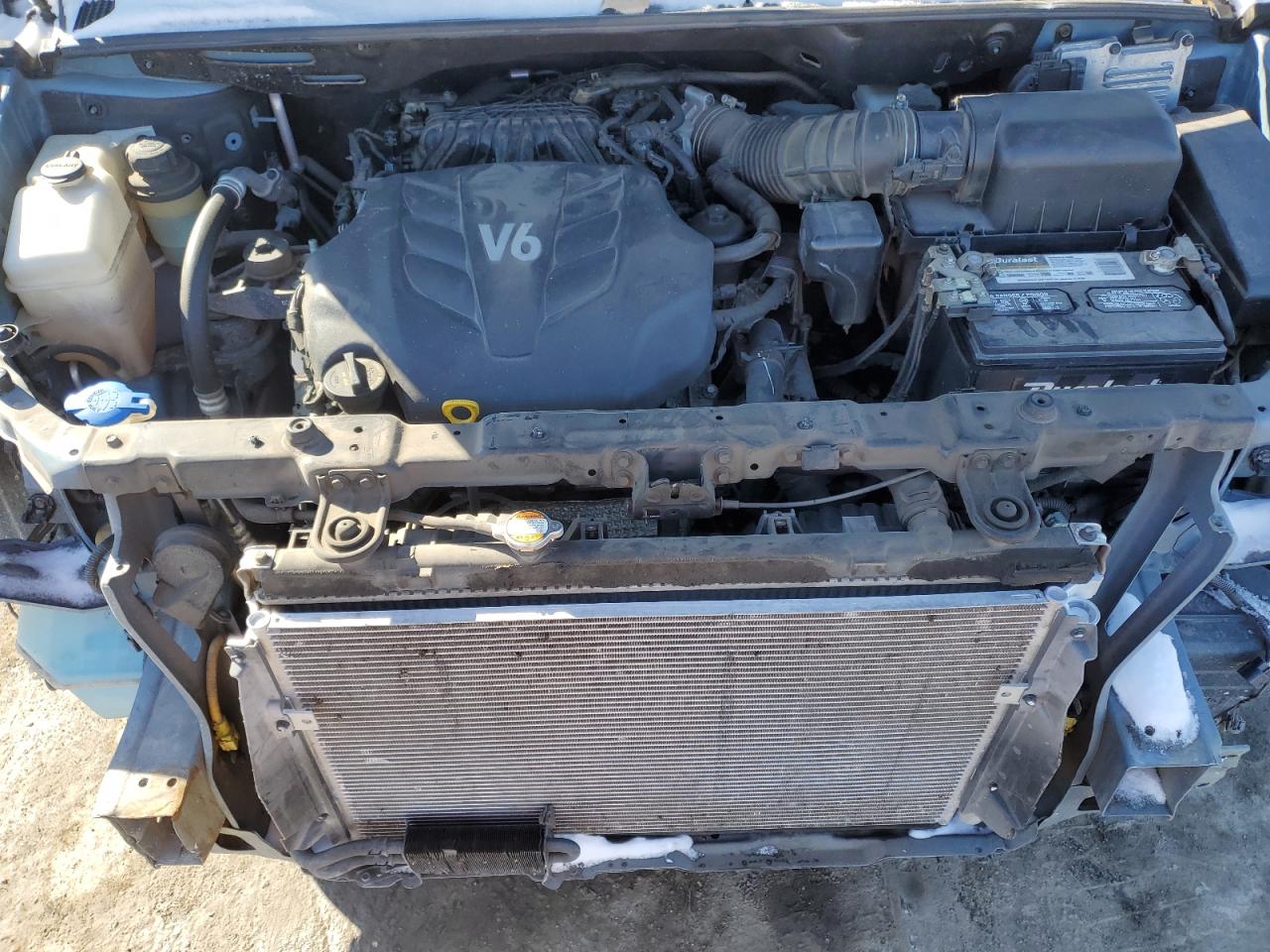 2012 Kia Sedona - Image 12