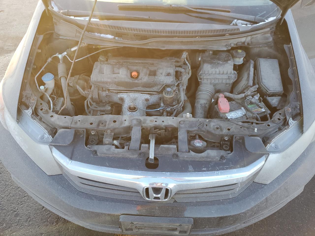 2012 Honda Civic - Image 11