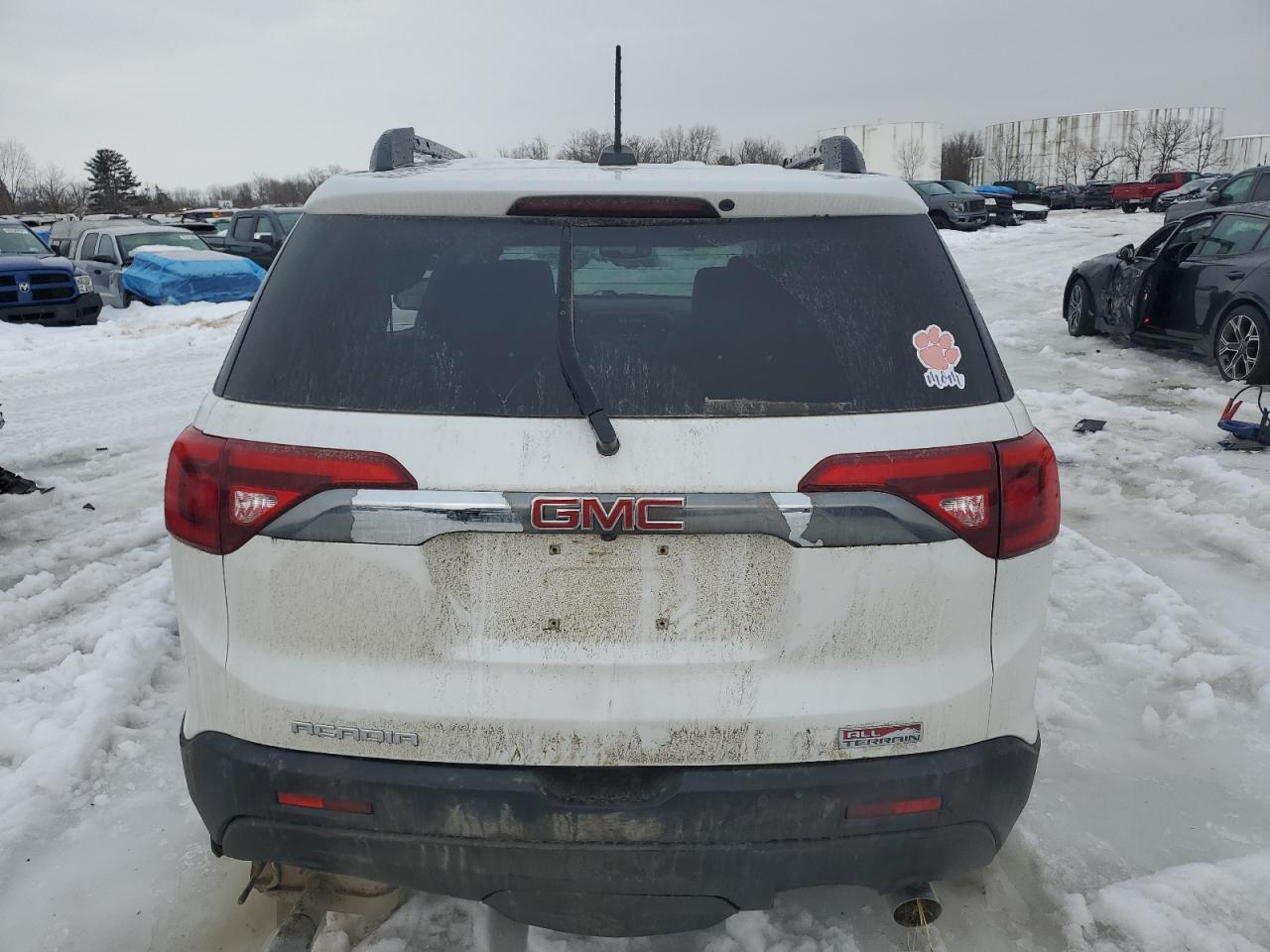 2019 GMC Acadia - Image 6