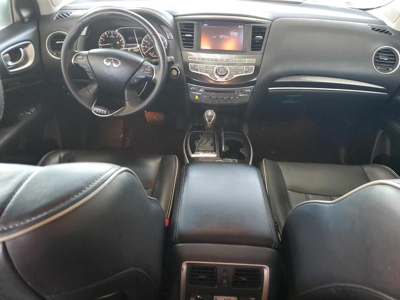 2016 Infiniti QX60 - Image 8