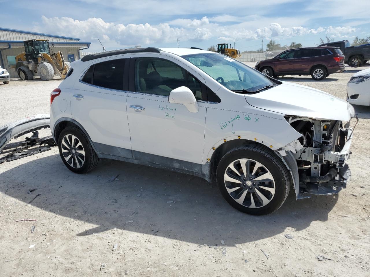 2021 Buick Encore - Image 4