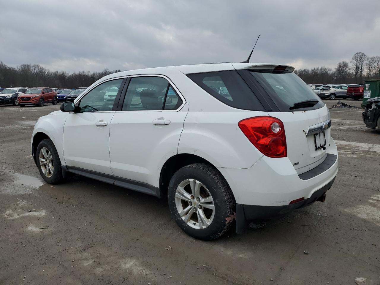 2012 Chevrolet Equinox - Image 2