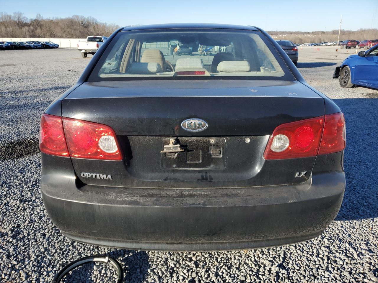 2007 Kia Optima - Image 6