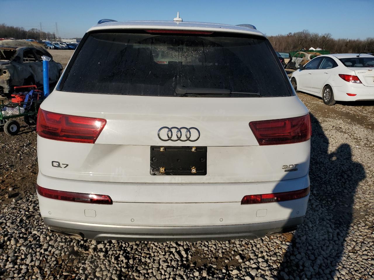 2018 Audi Q7 - Image 6
