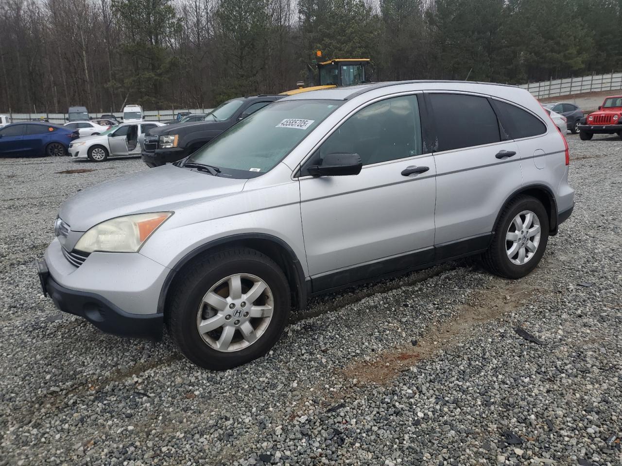 2009 Honda CR-V - Image 1