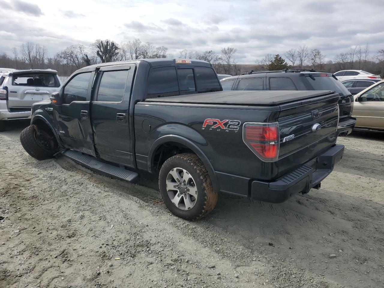2014 Ford F-150 - Image 2