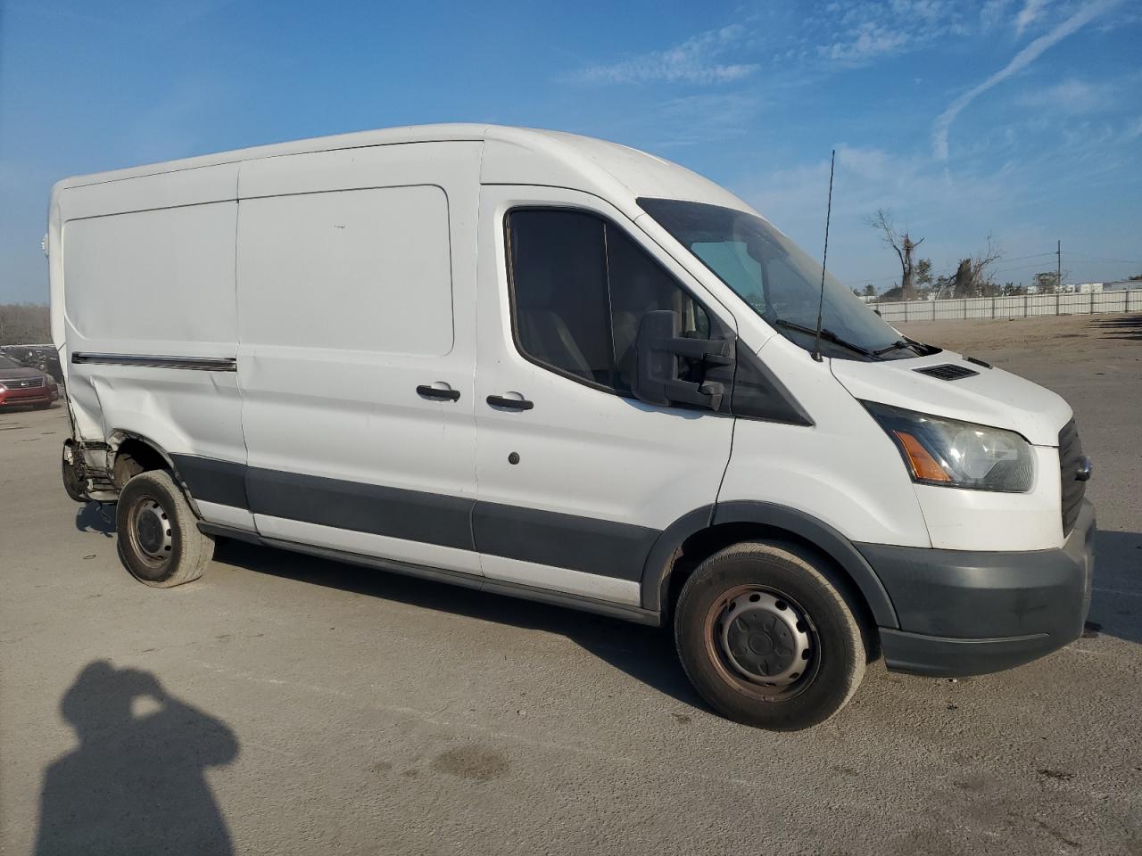 2017 Ford Transit - Image 1