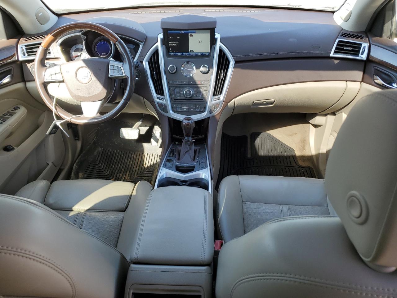 2011 Cadillac SRX - Image 8