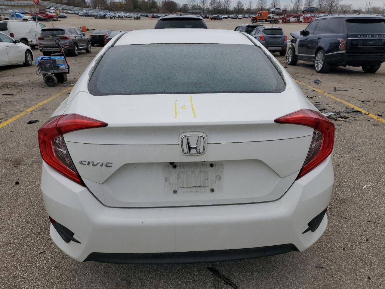2016 Honda Civic - Image 6