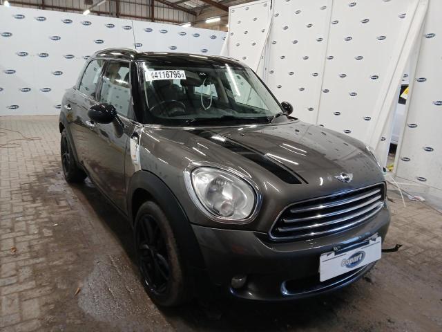 2011 MINI COUNTRYMAN