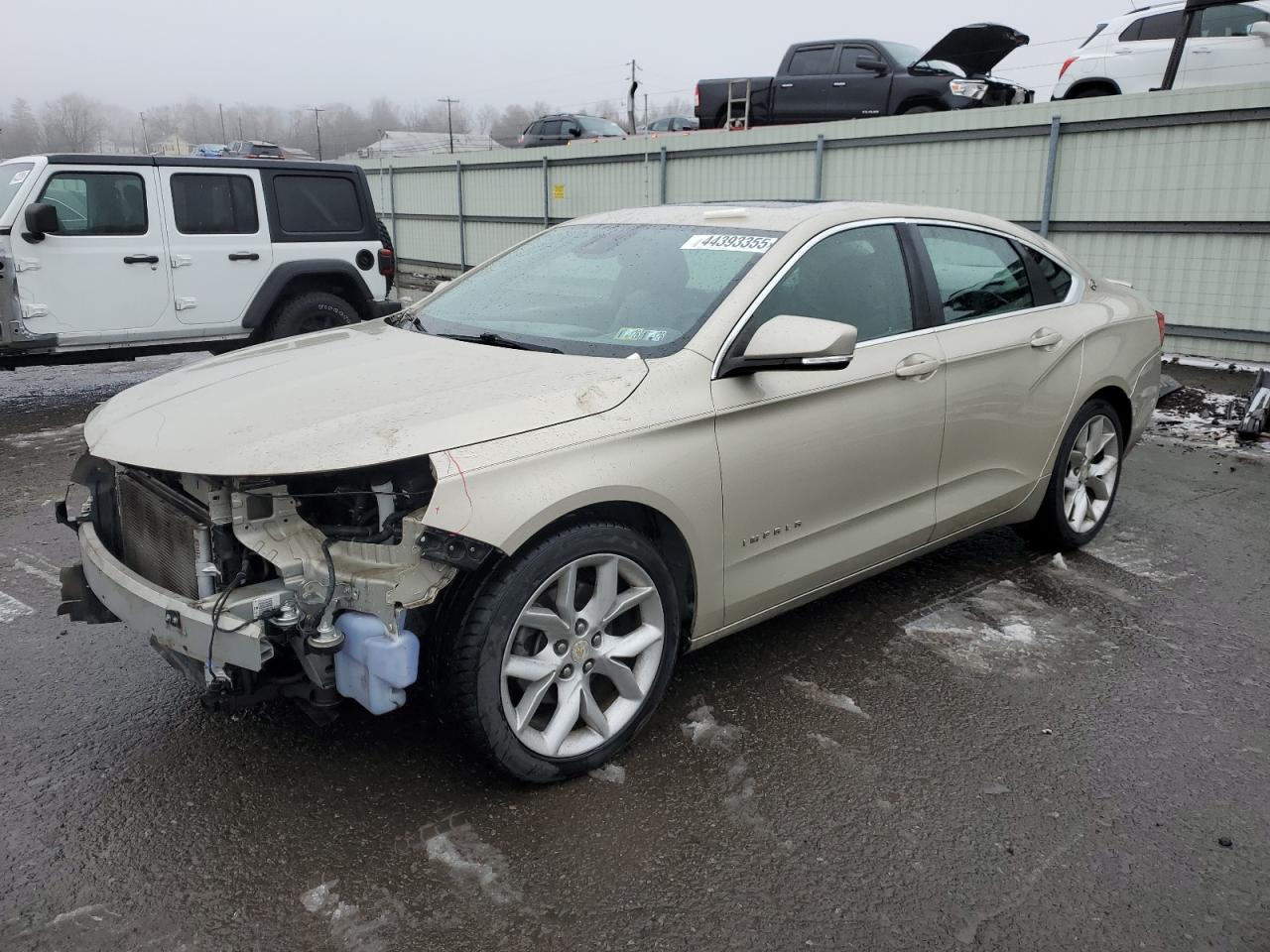 2014 Chevrolet Impala - Image 1