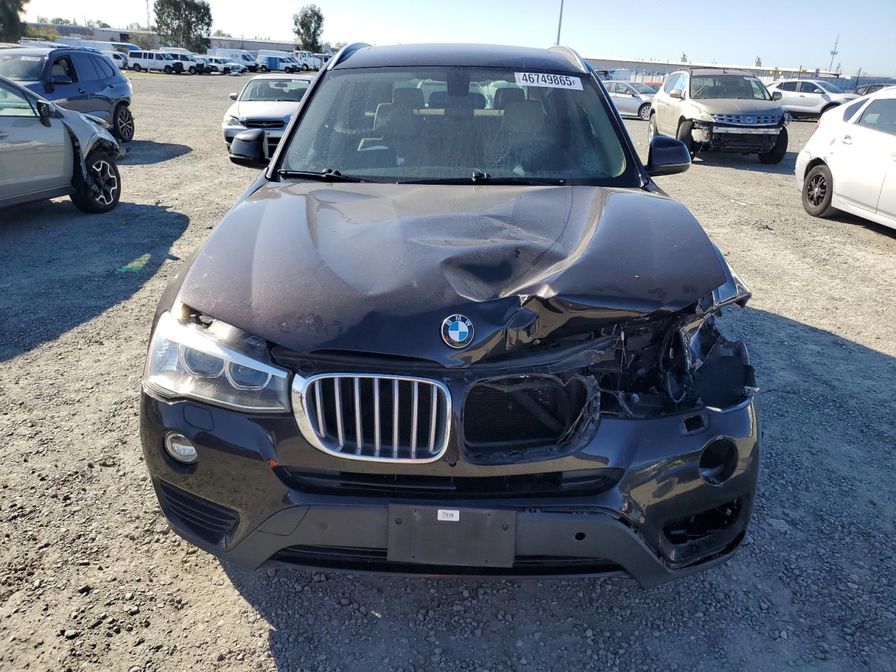 2015 BMW X3 - Image 5