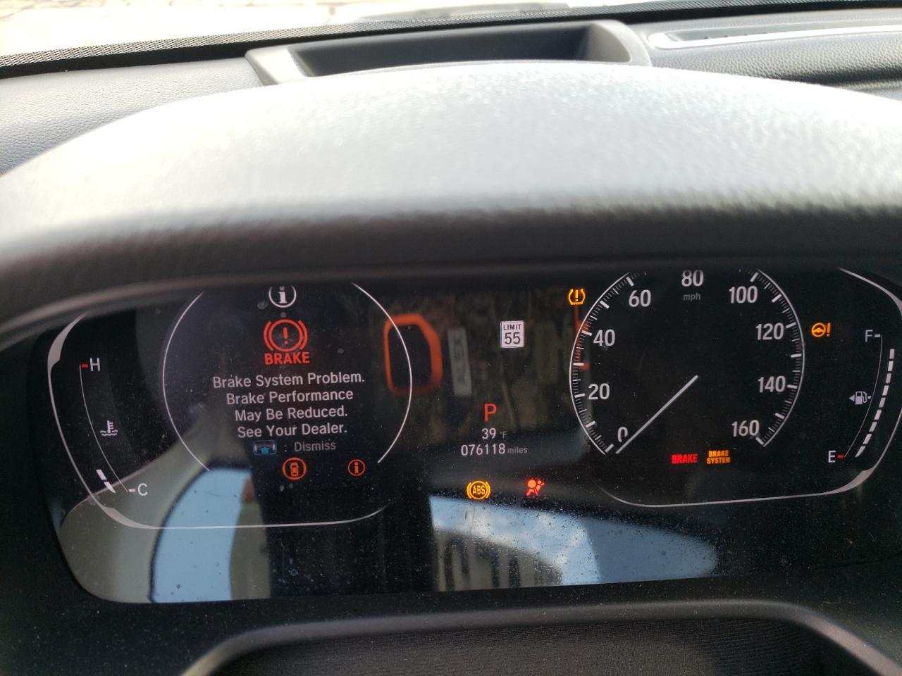 2020 Honda Accord - Image 9