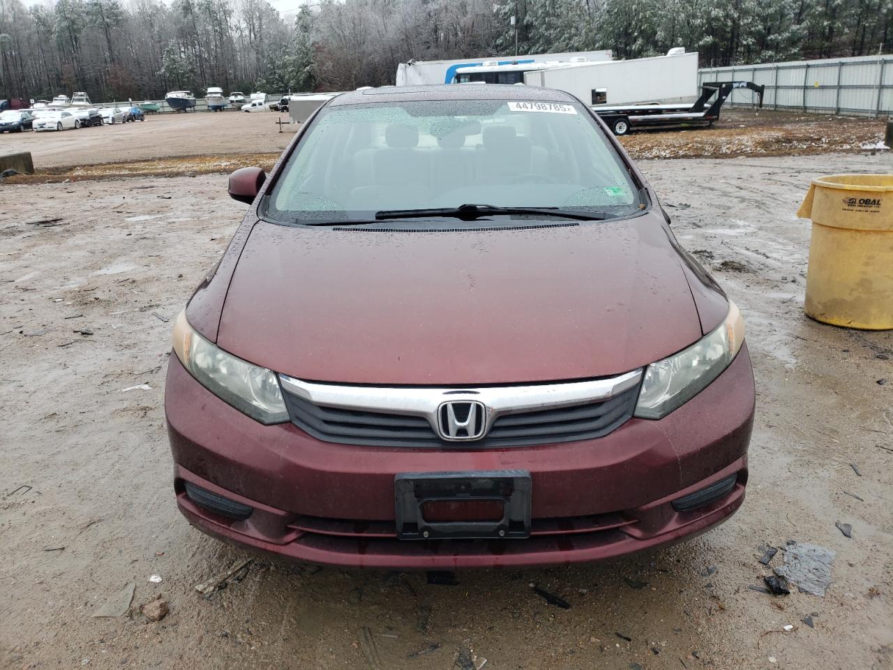 2012 Honda Civic - Image 5