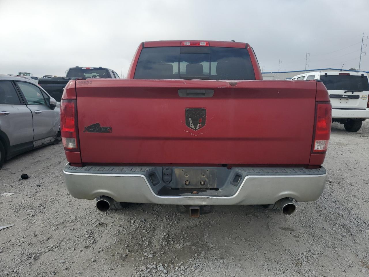 2009 Dodge RAM - Image 6