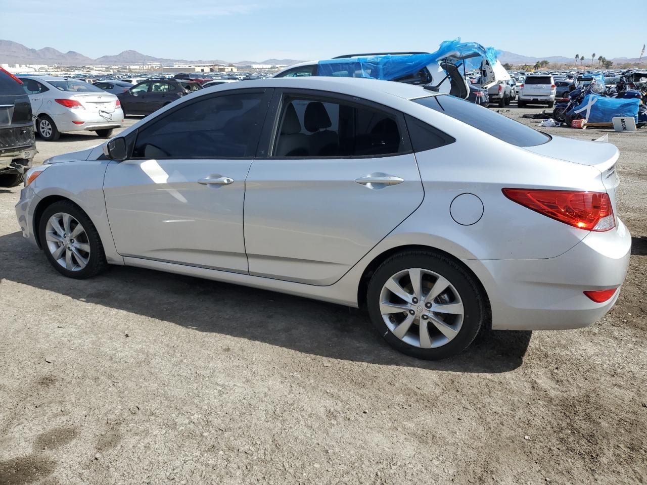 2014 Hyundai Accent - Image 2