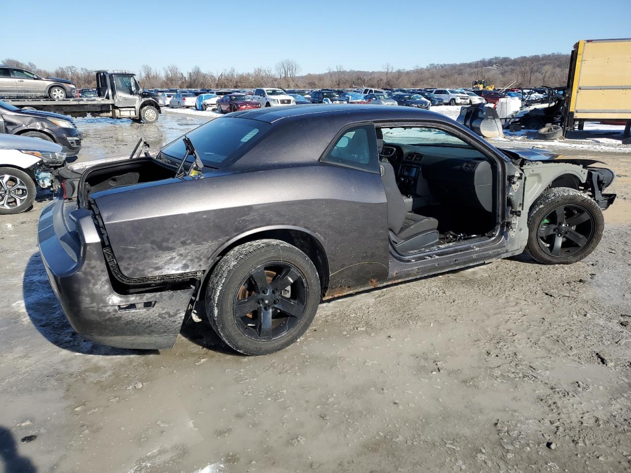 2014 Dodge Challenger - Image 3