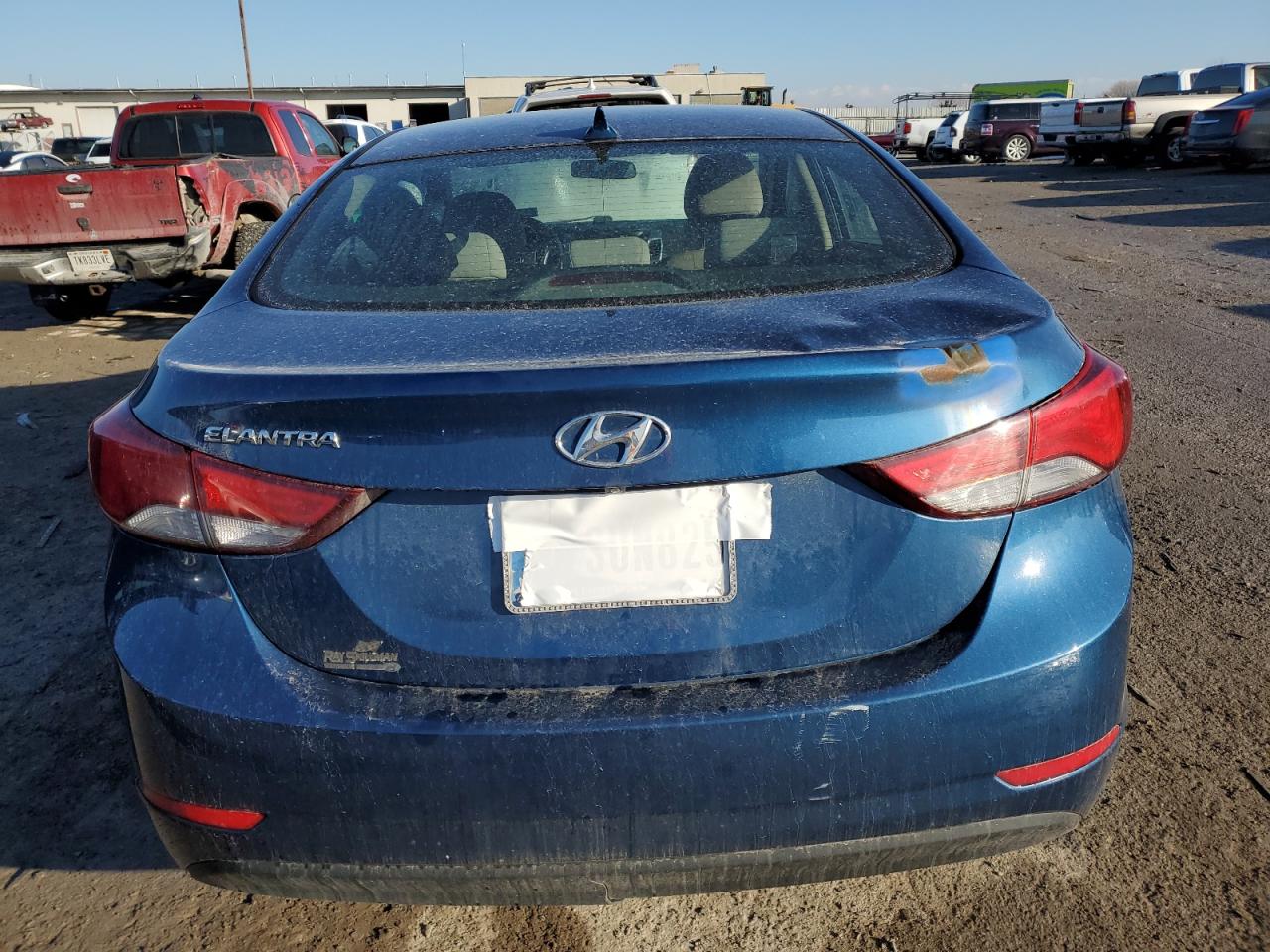 2014 Hyundai Elantra - Image 6