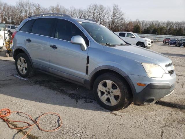  CHEVROLET CAPTIVA 2013 Синий