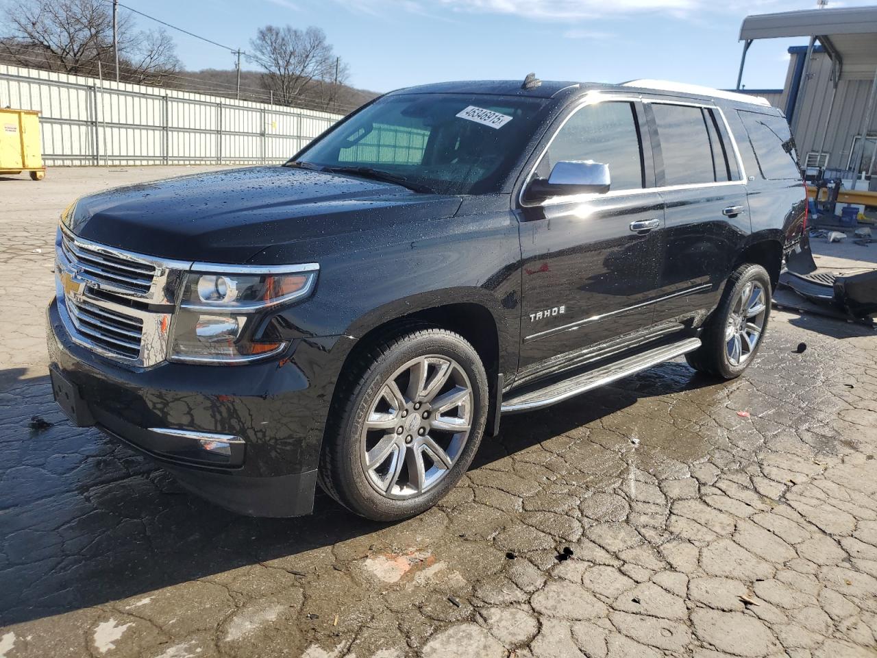 2015 Chevrolet Tahoe - Image 1