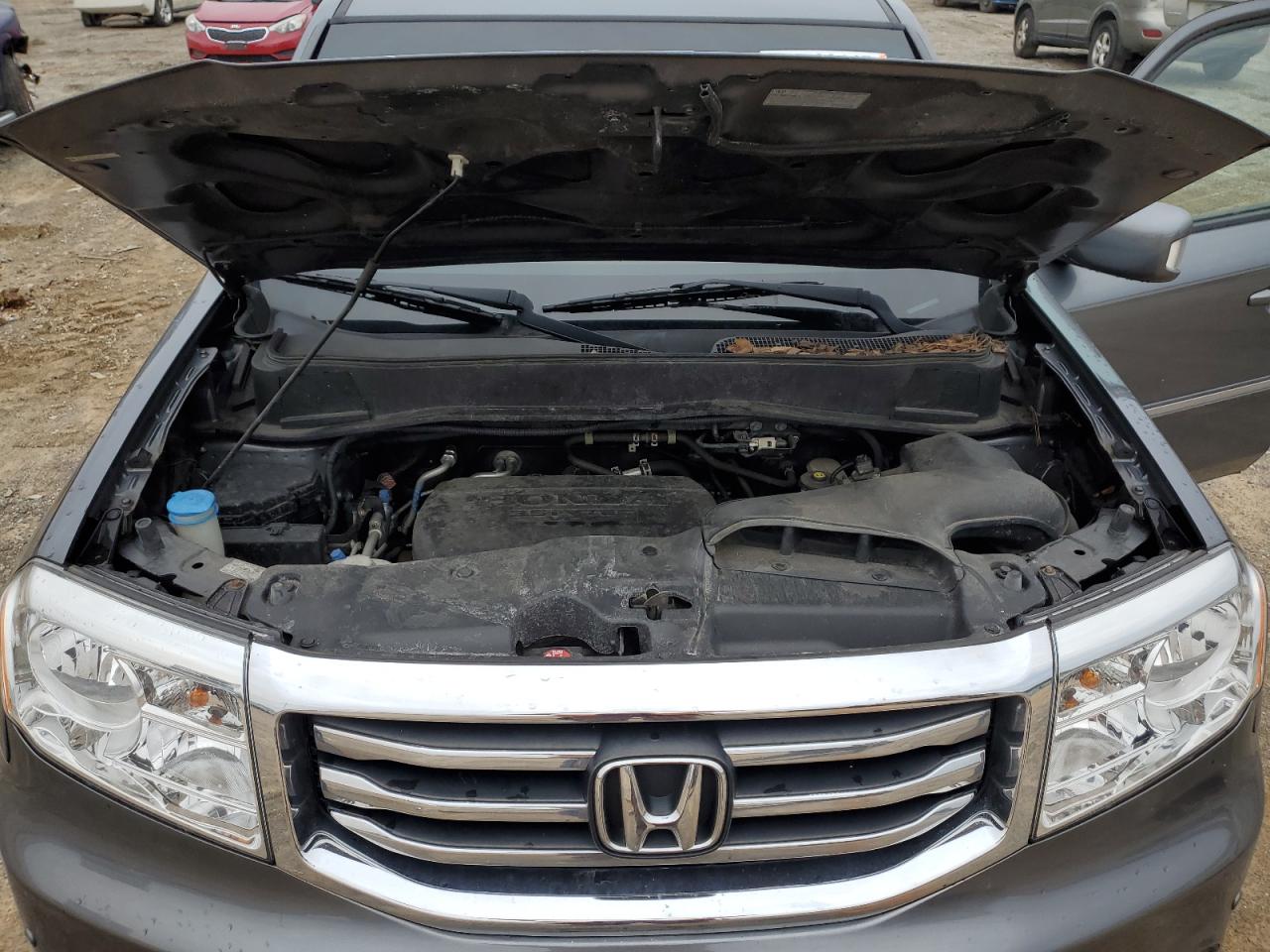 2013 Honda Pilot - Image 12