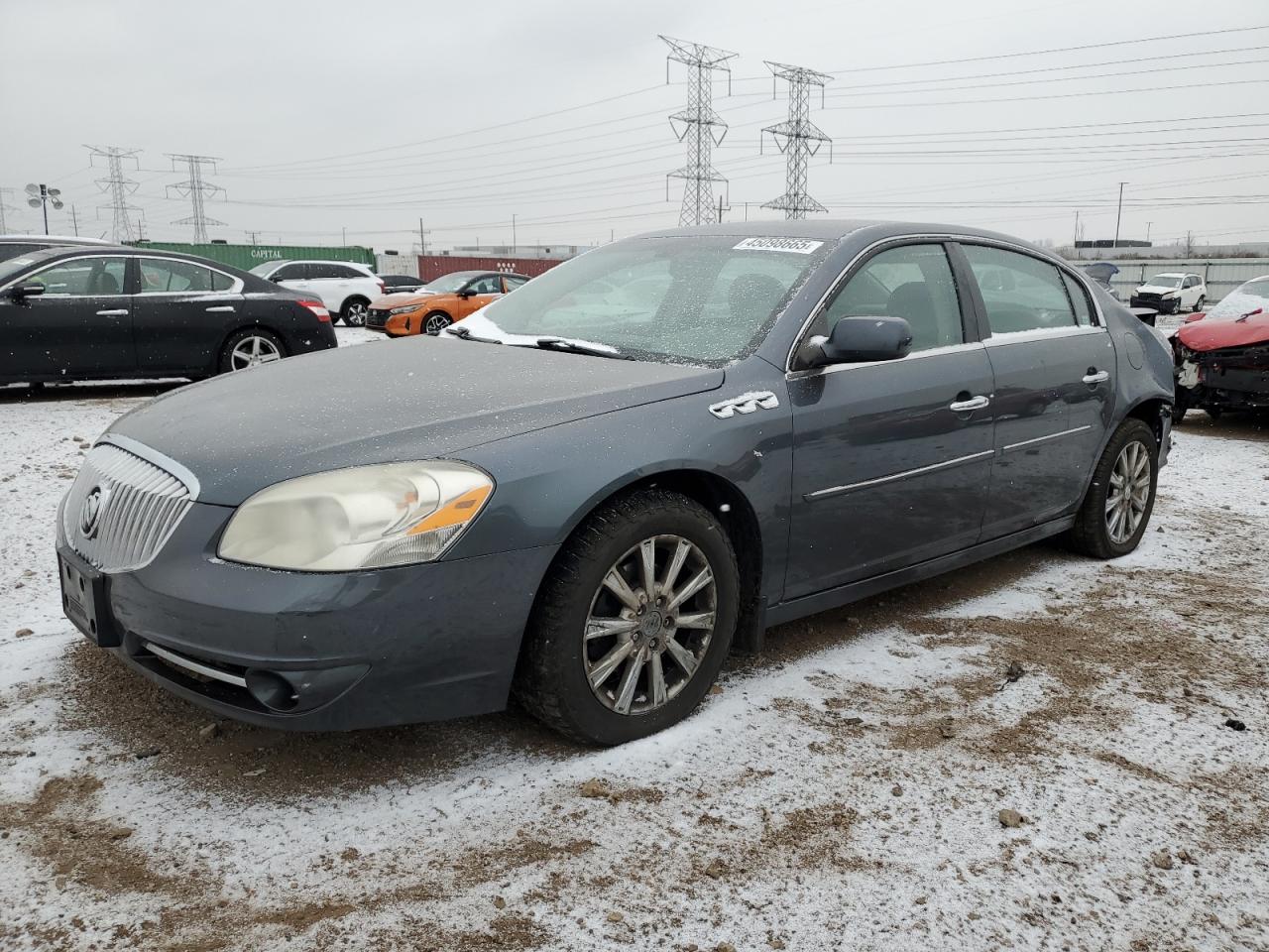 2011 Buick Lucerne - Image 1