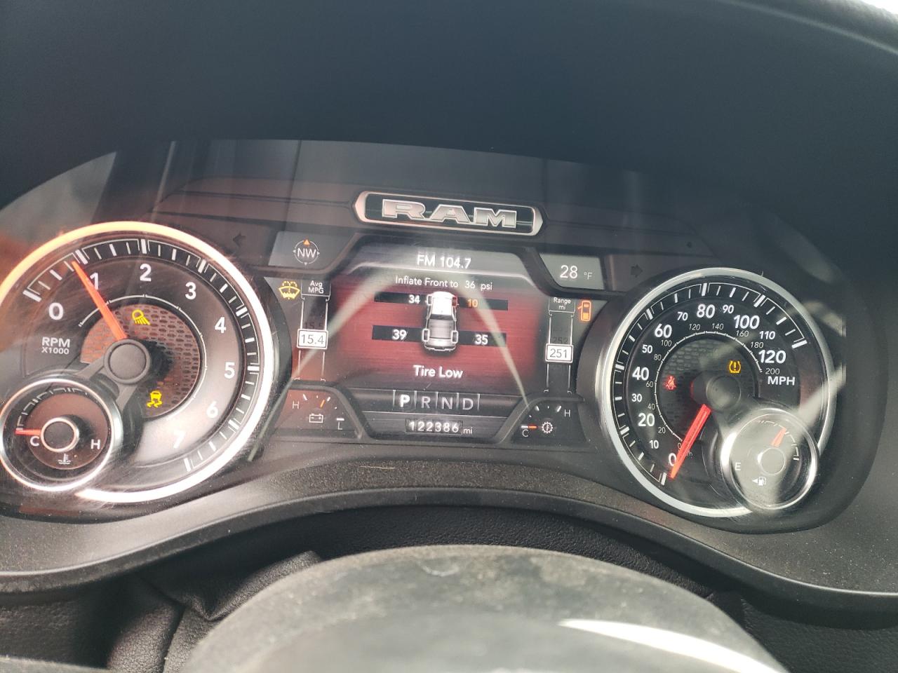 2019 RAM 1500 - Image 9