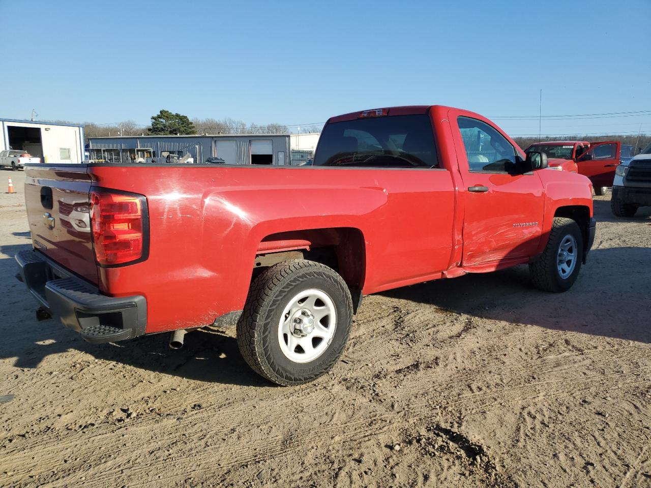 2015 Chevrolet Silverado - Image 3