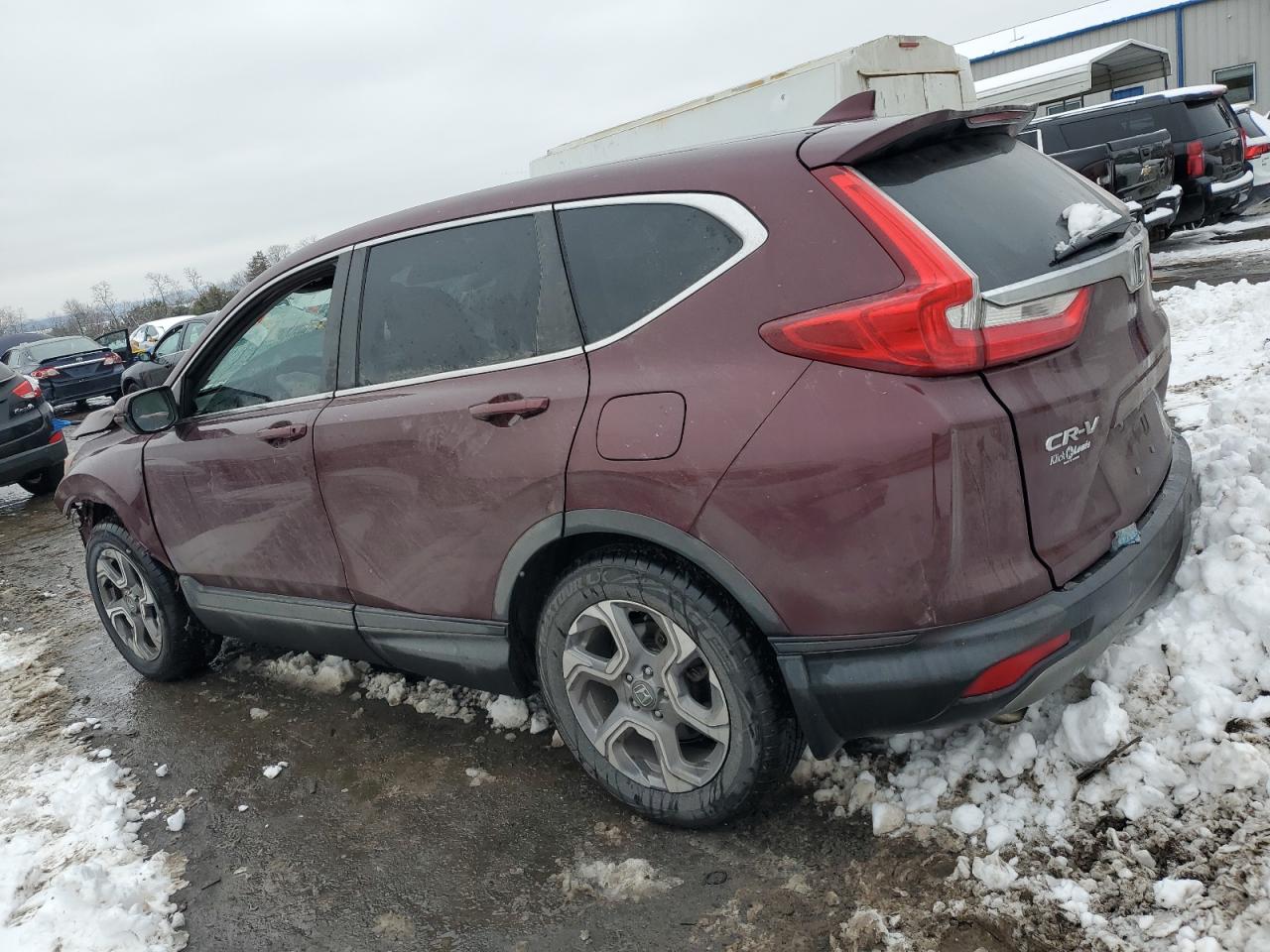 2019 Honda CR-V - Image 2