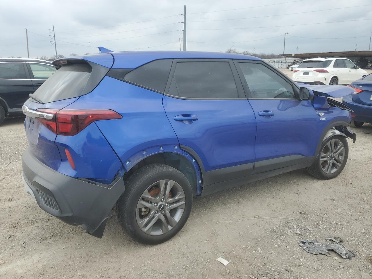 2022 Kia Seltos - Image 3