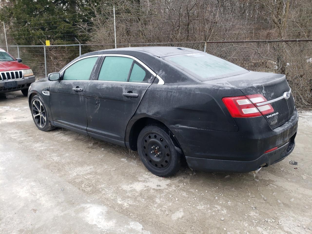 2014 Ford Taurus - Image 2