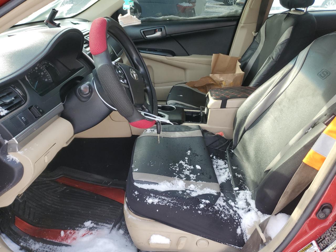 2014 Toyota Camry - Image 7