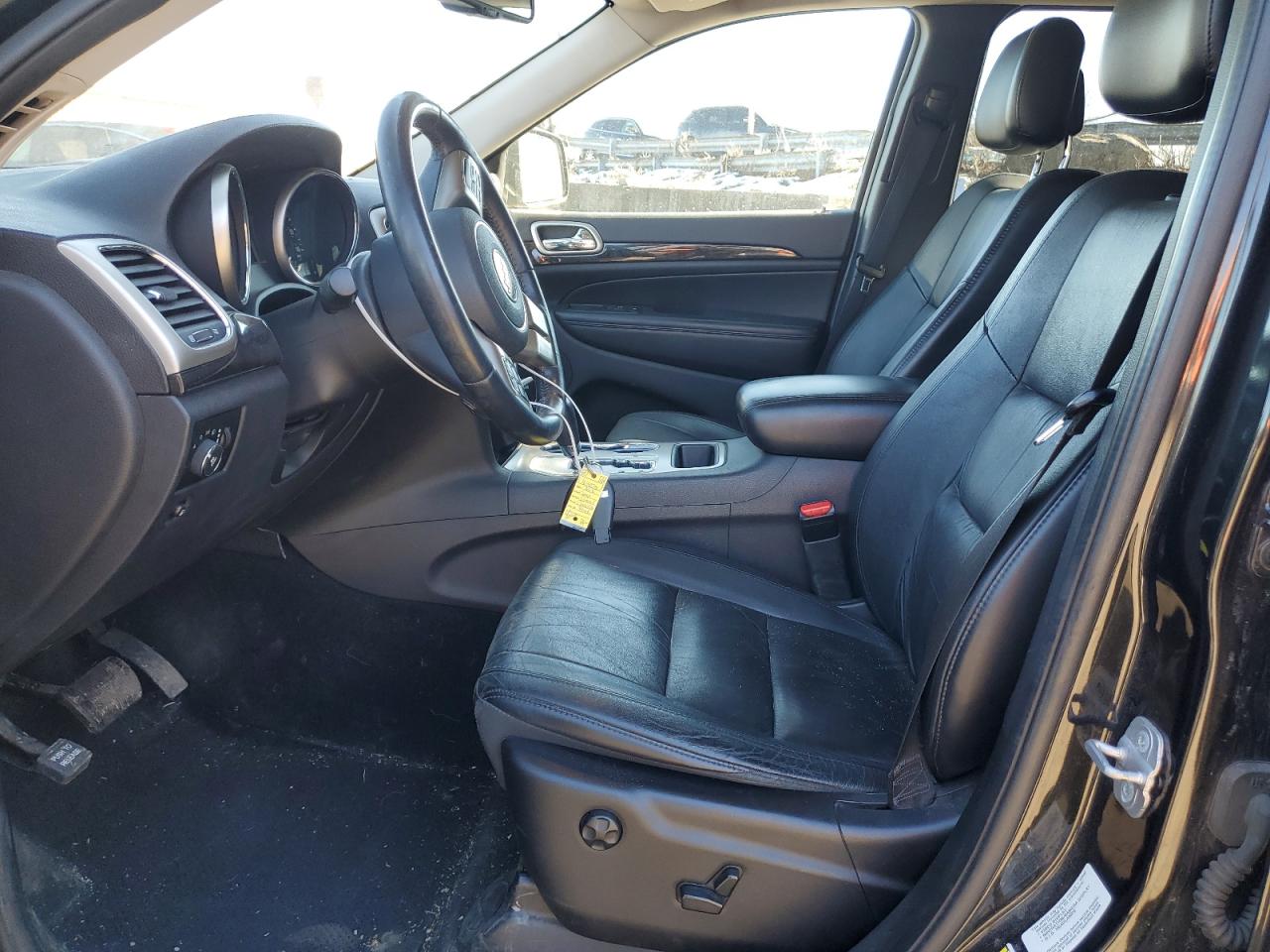 2012 Jeep Grand Cherokee - Image 7