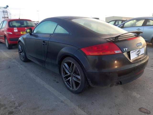 2008 AUDI TT FSI