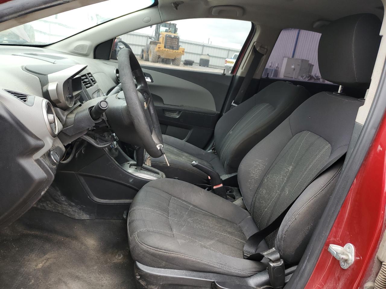 2013 Chevrolet Sonic - Image 7