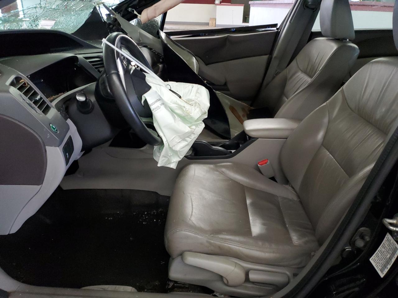 2012 Honda Civic - Image 7