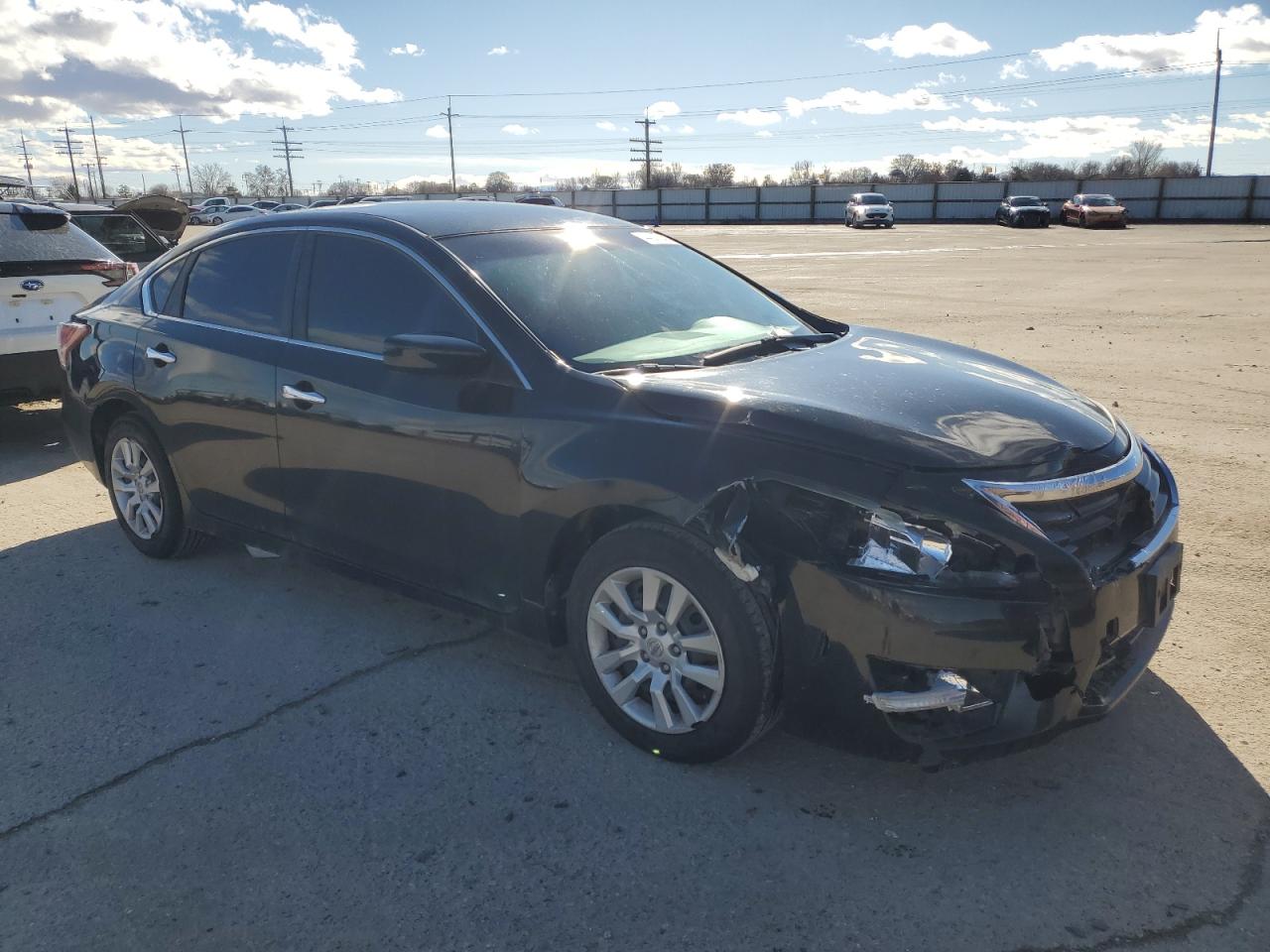 2013 Nissan Altima - Image 4
