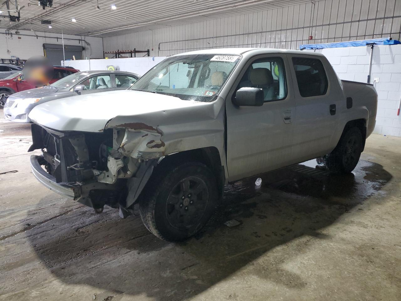 2008 Honda Ridgeline Rtx for Sale in Candia, NH - Front End
