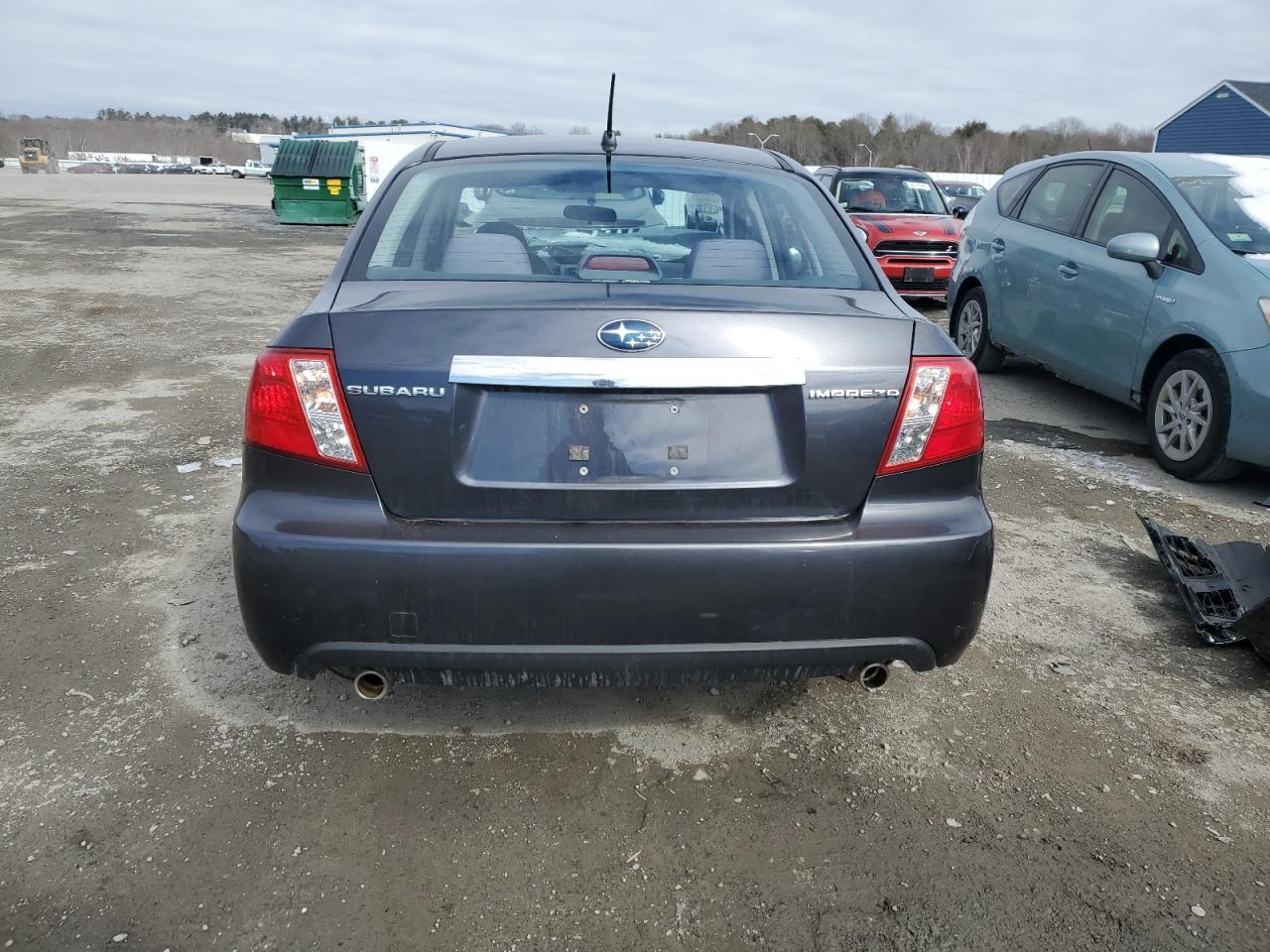 2009 Subaru Impreza - Image 6