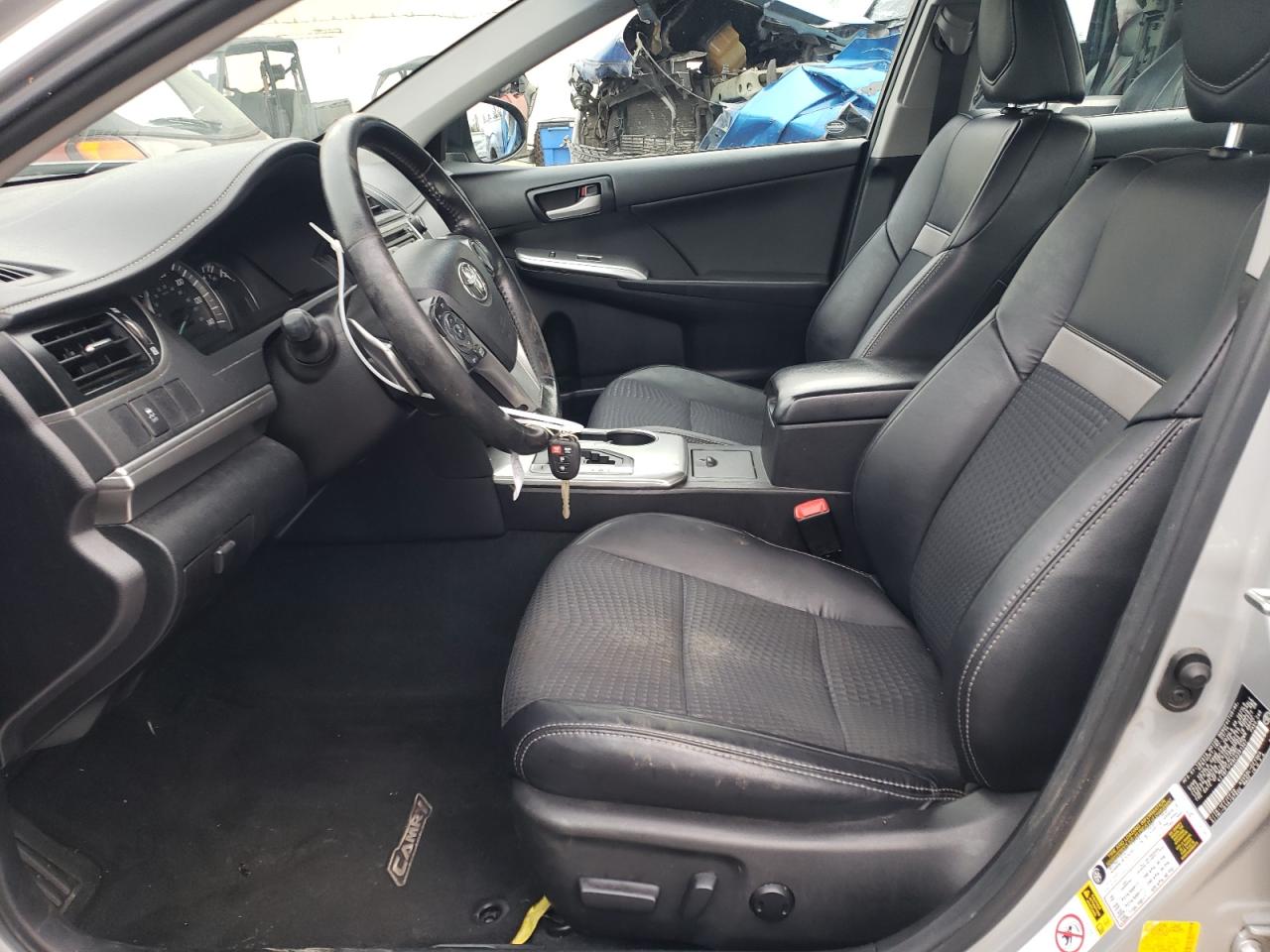 2014 Toyota Camry - Image 7