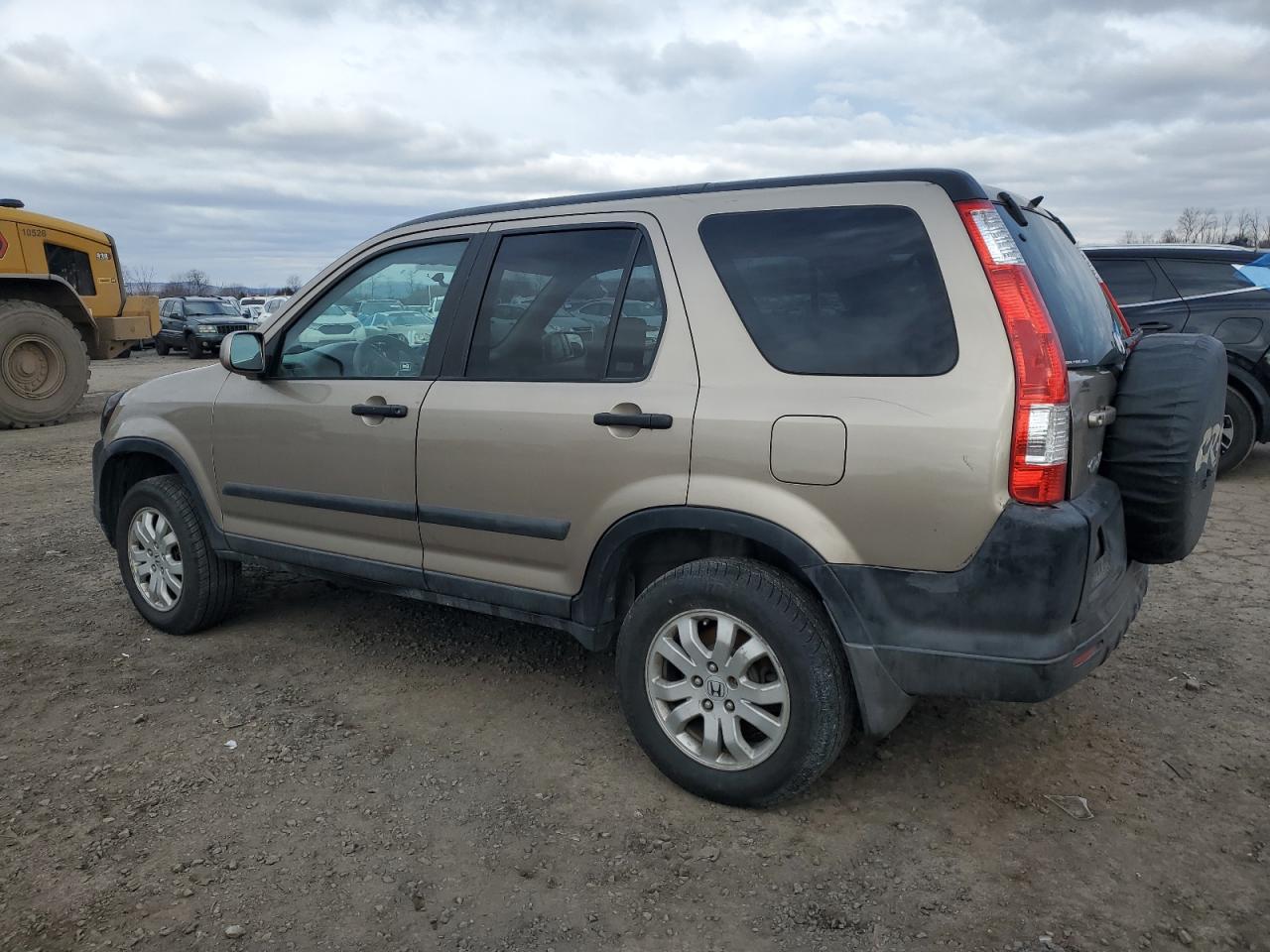 2006 Honda CR-V - Image 2