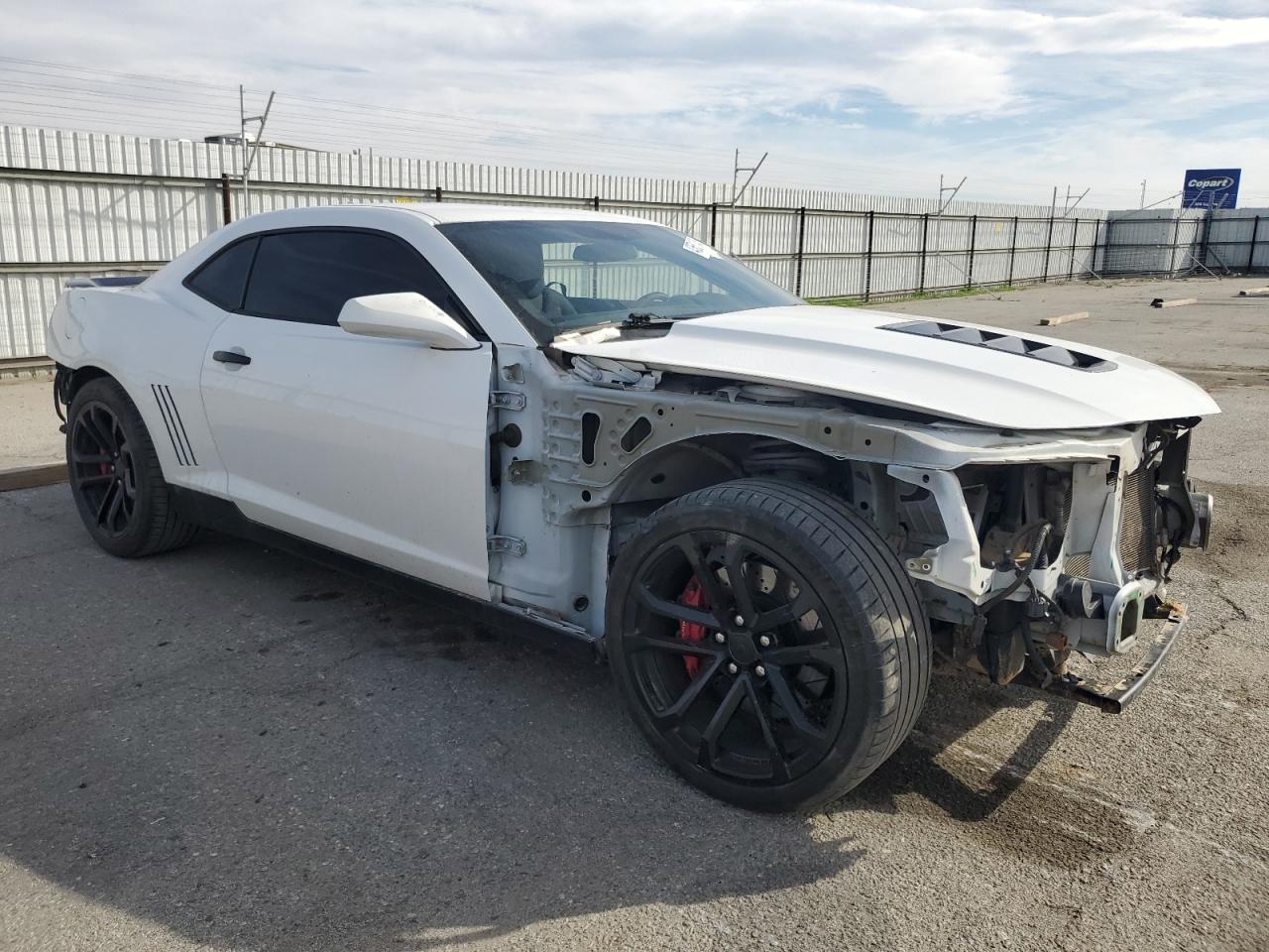 2015 Chevrolet Camaro - Image 4