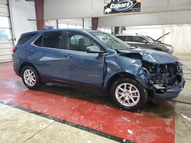  CHEVROLET EQUINOX 2024 Granatowy