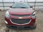 2017 Chevrolet Equinox Lt продається в Chicago Heights, IL - All Over