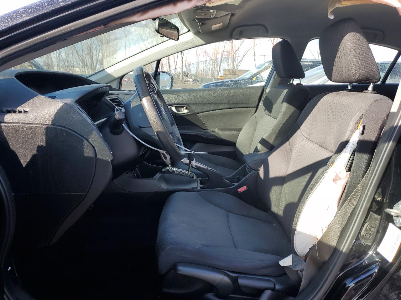 2015 Honda Civic - Image 7
