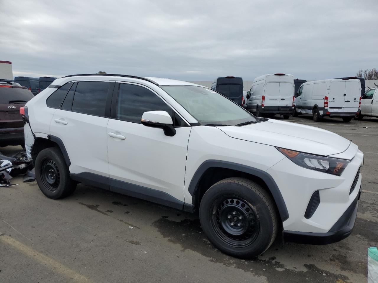 2020 Toyota RAV 4 - Image 4